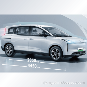 2022 Prix bon marché MPV Version de voyage confortable High Speed ​​Besturn Nat Chinese Electric Car FAW Besturn